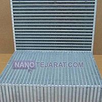 رادیاتور بريزينگ آلومينيومي رادیاتور بريزينگ آلومينيومي